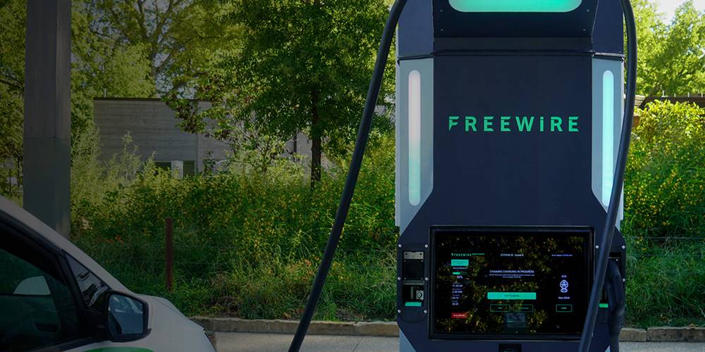 FreeWire Boost EV Charger Maintenance