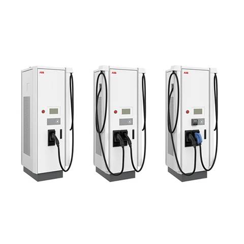 ABB Terra DC Fast Chargers