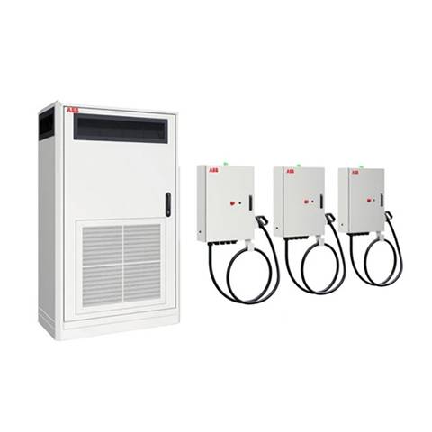  ABB HVC Depot Connector Charging Systems
