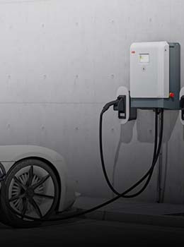 ABB DC Fast Chargers for EVs