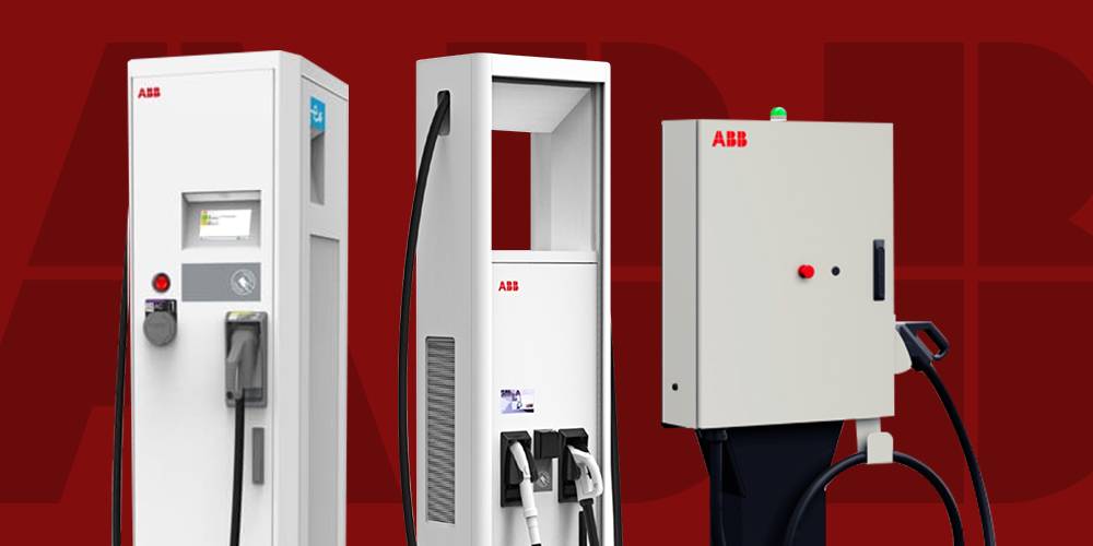 ABB DC Fast Chargers Spare Parts