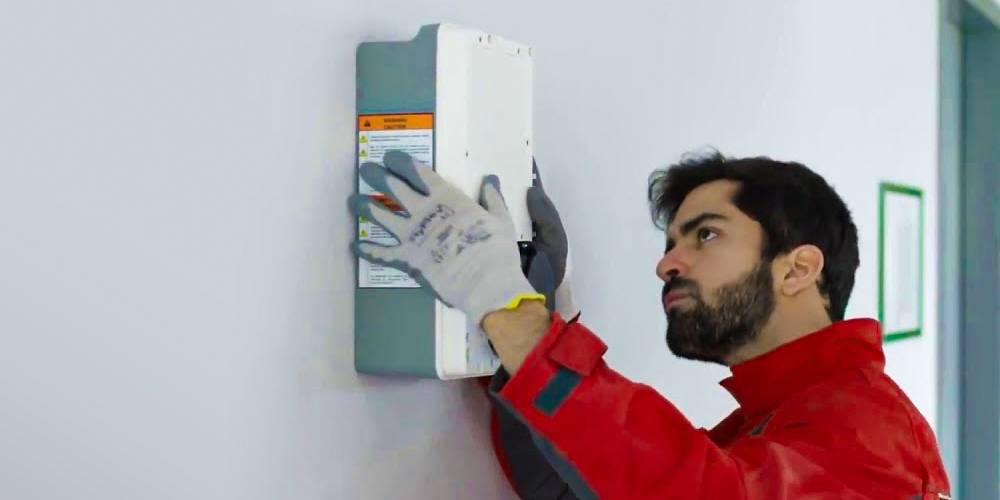 ABB Wallbox UL EV Charger Maintenance