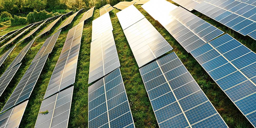 Solar Panel Arrays Solar Panel Arrays