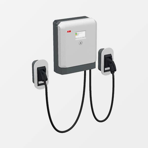 ABB Wallbox UL Installers DC Fast Charging for EVs Inertial
