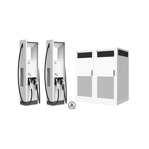 ABB Terra High Power Chargers