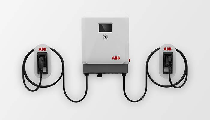 ABB DC Wallbox Configurations